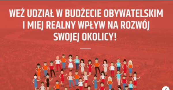 Reklama Budżetu Obywatelskiego