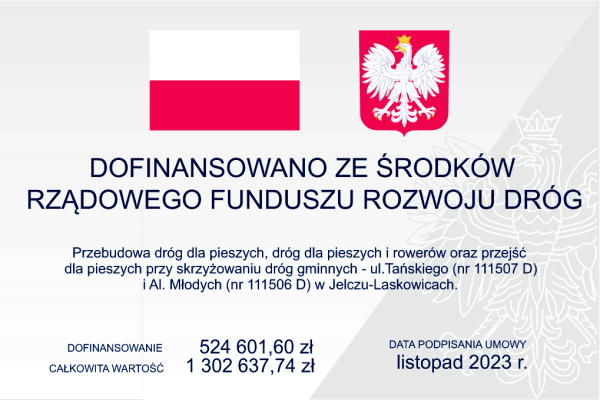 Opis modernizacji skrzyzowania Tańskiego i Al. Młodych