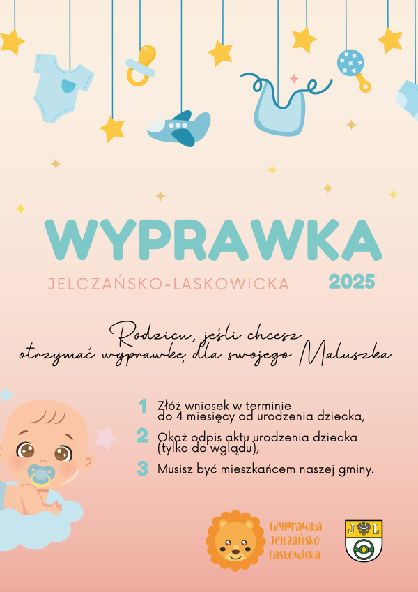 Plakat wyprawki
