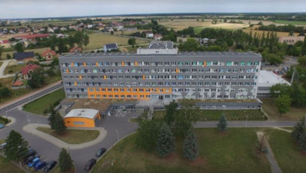 szpital powiatowy
