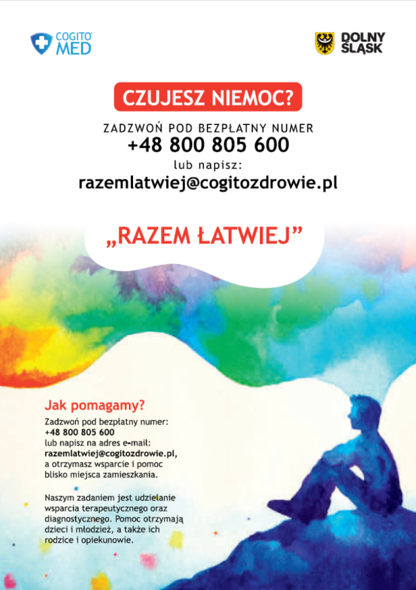 Dziecięcy telefon zaufania
