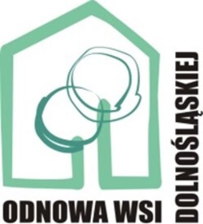 odnowa wsi dolnośląskiej logo