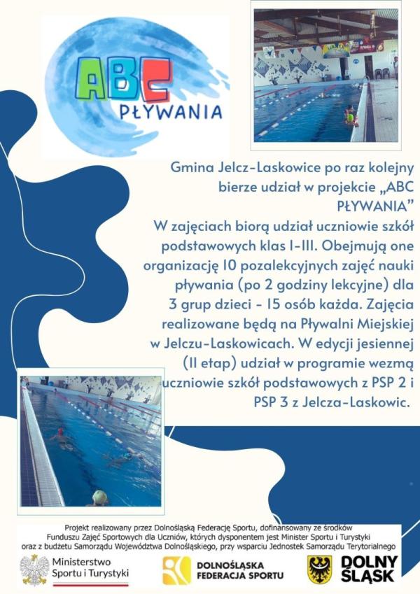 informacje o ABC Pływaniu