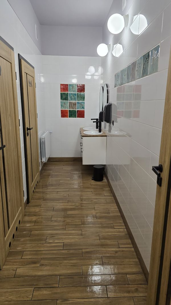 remont łazienek w Chwałowicach