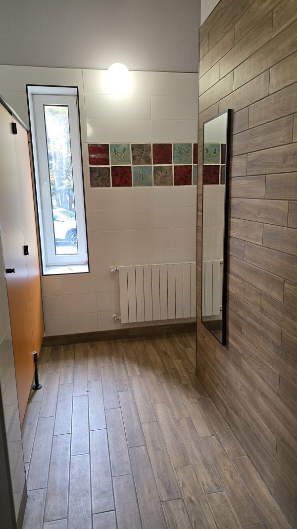 remont łazienek w Chwałowicach