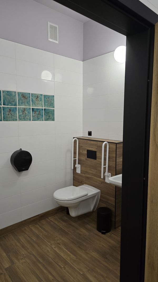 remont łazienek w Chwałowicach